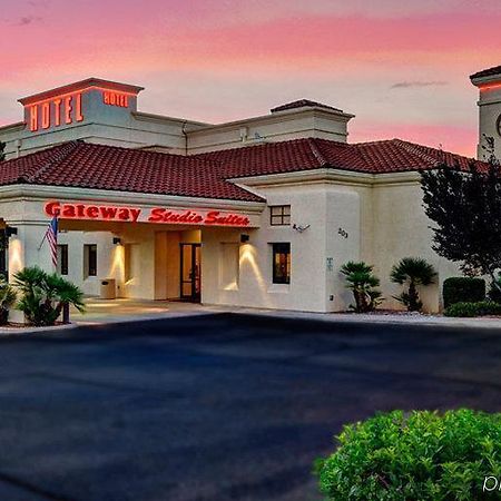 Gateway Studio Suites Sierra Vista Eksteriør billede