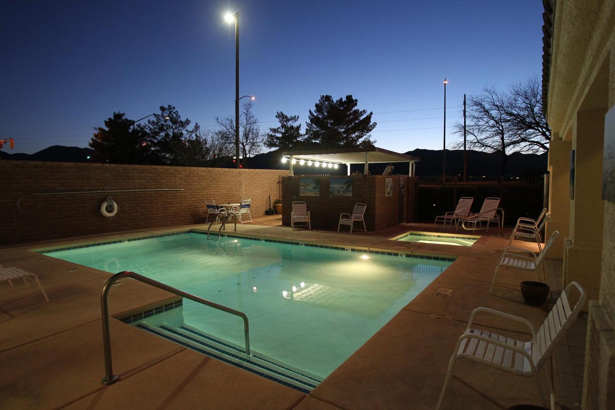 Gateway Studio Suites Sierra Vista Eksteriør billede