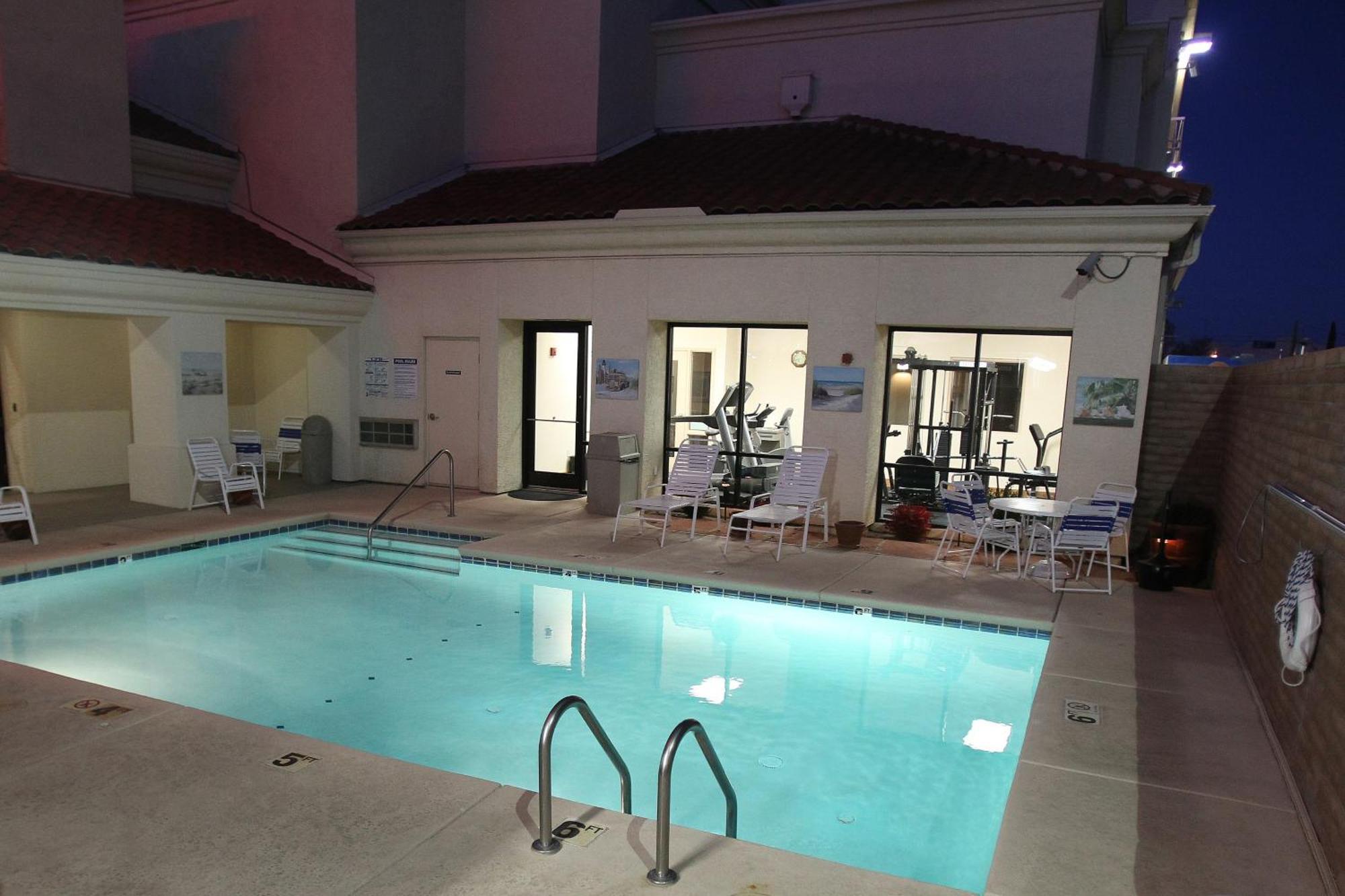 Gateway Studio Suites Sierra Vista Eksteriør billede