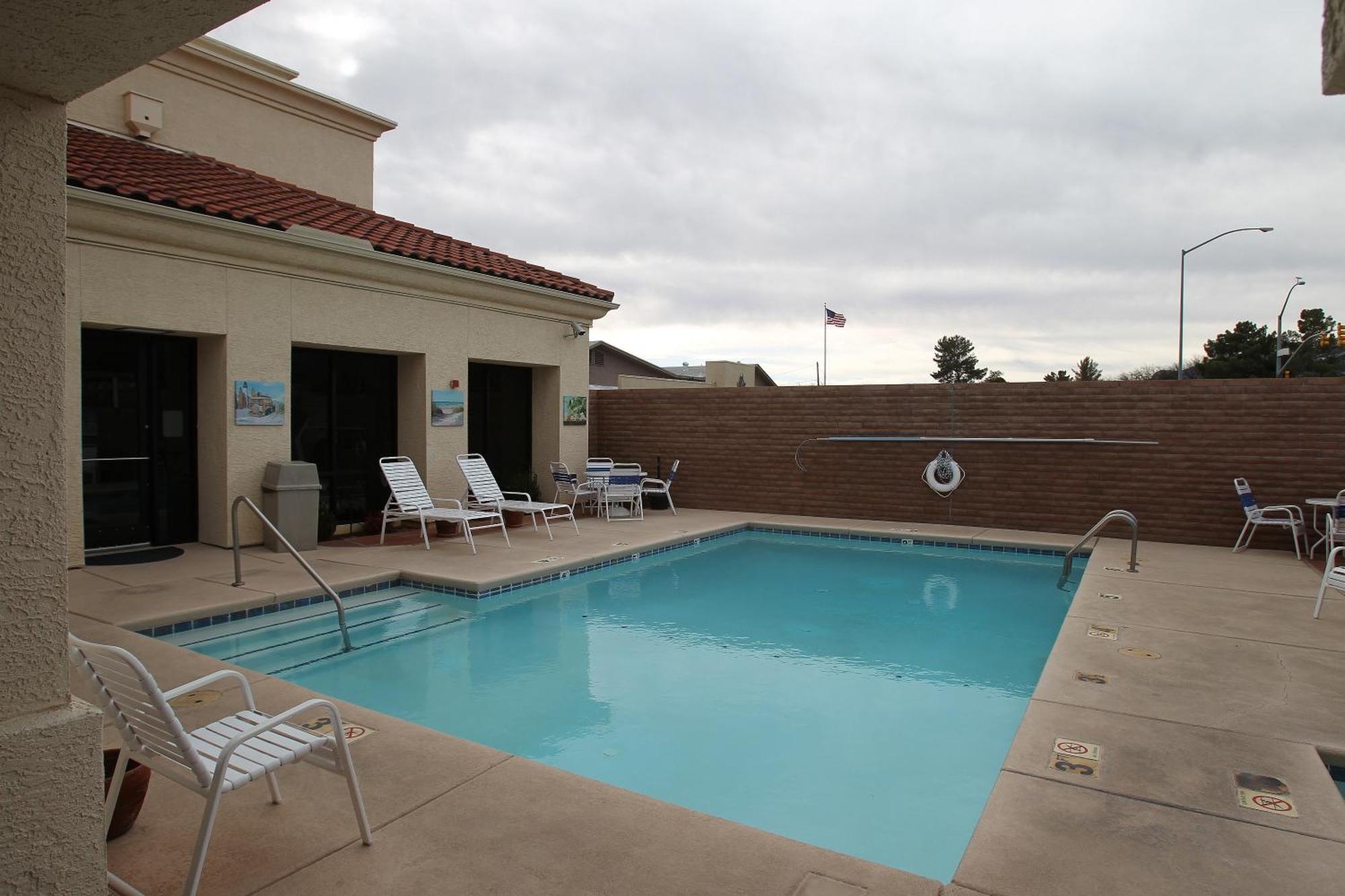 Gateway Studio Suites Sierra Vista Eksteriør billede