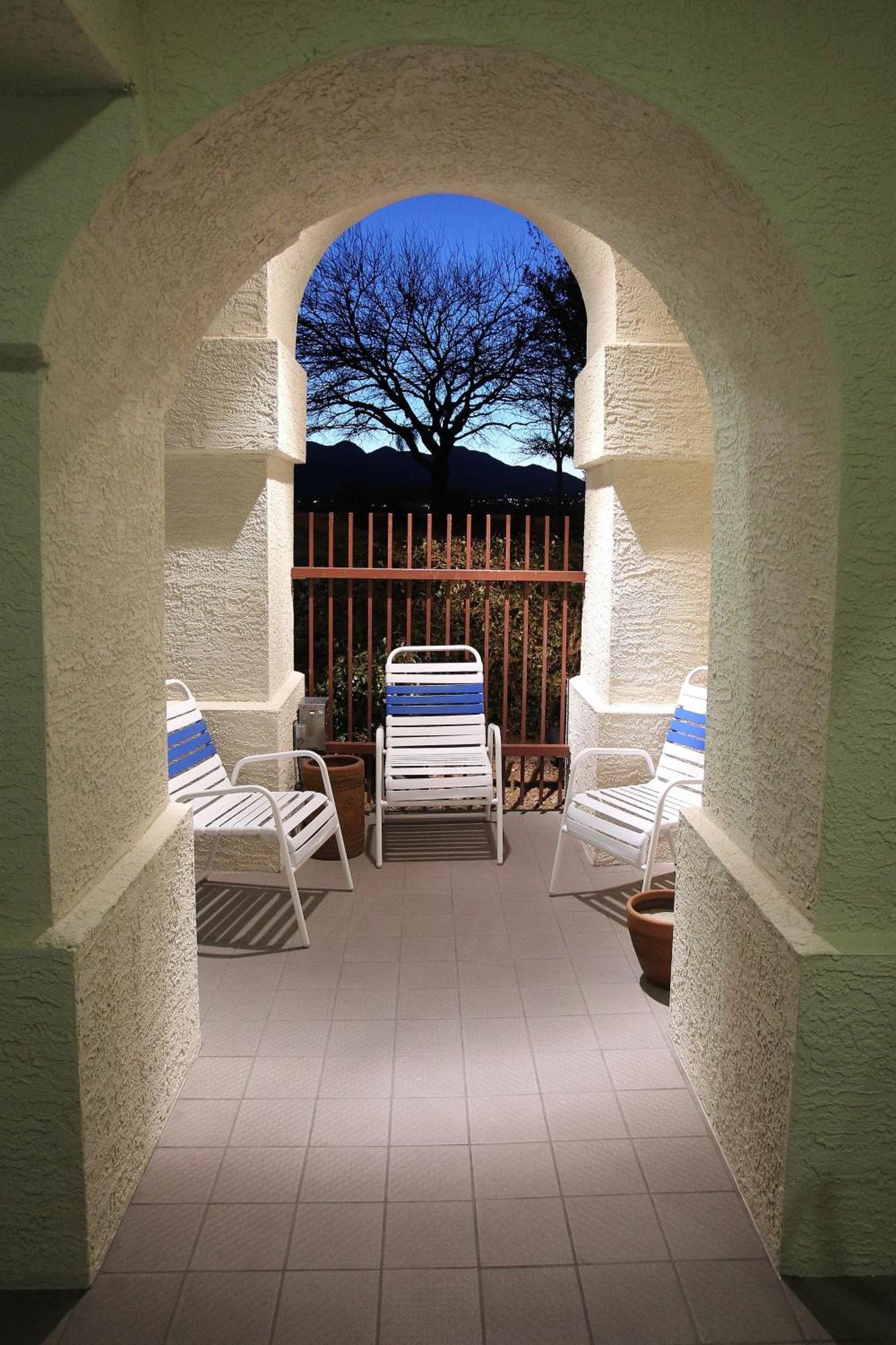Gateway Studio Suites Sierra Vista Eksteriør billede