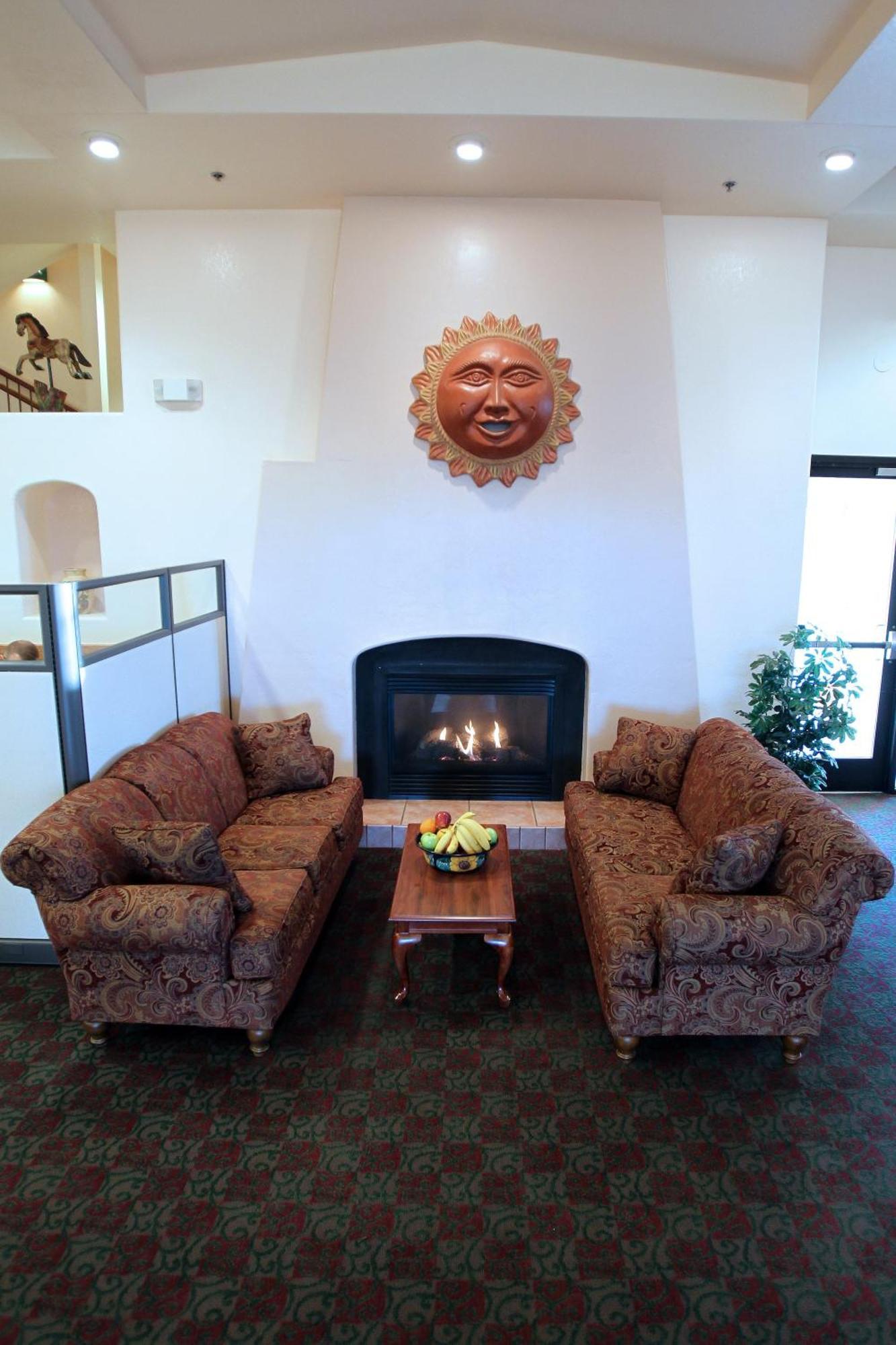 Gateway Studio Suites Sierra Vista Eksteriør billede