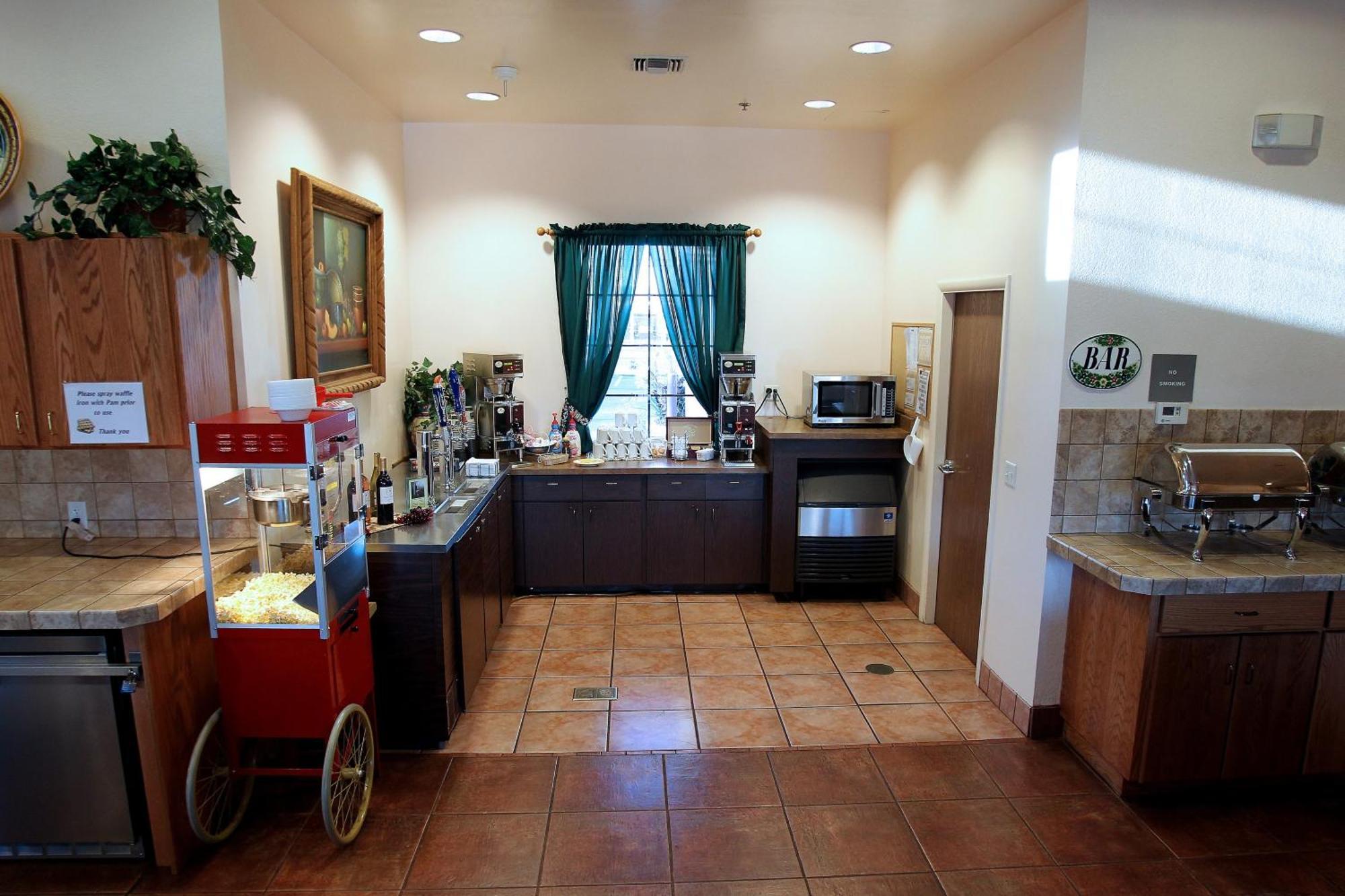 Gateway Studio Suites Sierra Vista Eksteriør billede