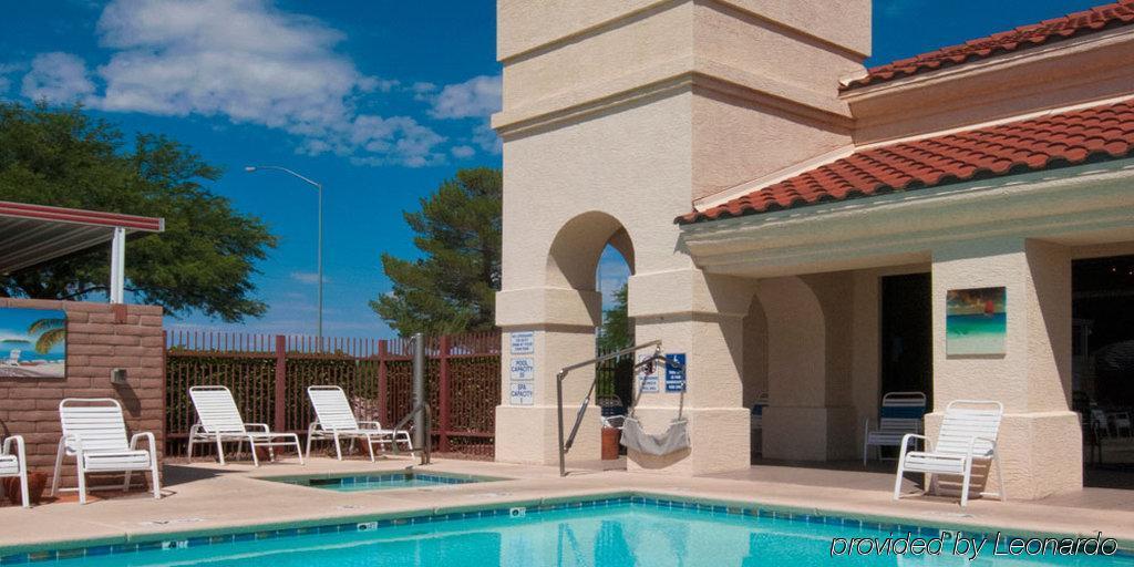 Gateway Studio Suites Sierra Vista Eksteriør billede