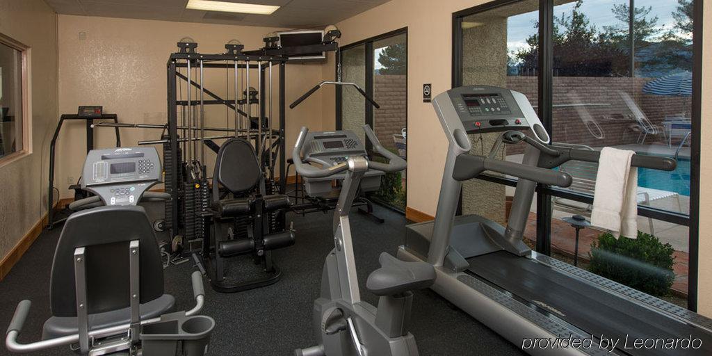 Gateway Studio Suites Sierra Vista Eksteriør billede