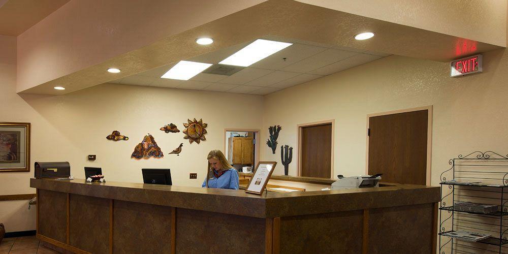 Gateway Studio Suites Sierra Vista Eksteriør billede