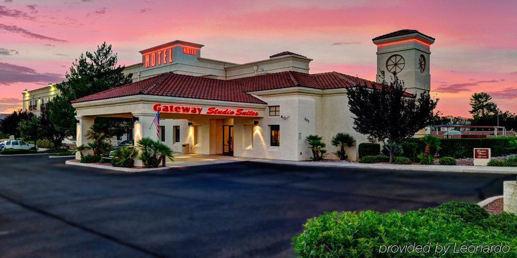 Gateway Studio Suites Sierra Vista Eksteriør billede