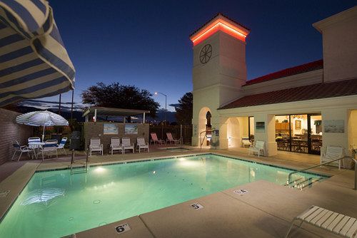 Gateway Studio Suites Sierra Vista Eksteriør billede