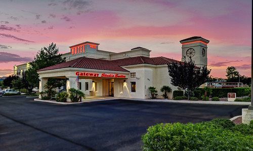 Gateway Studio Suites Sierra Vista Eksteriør billede