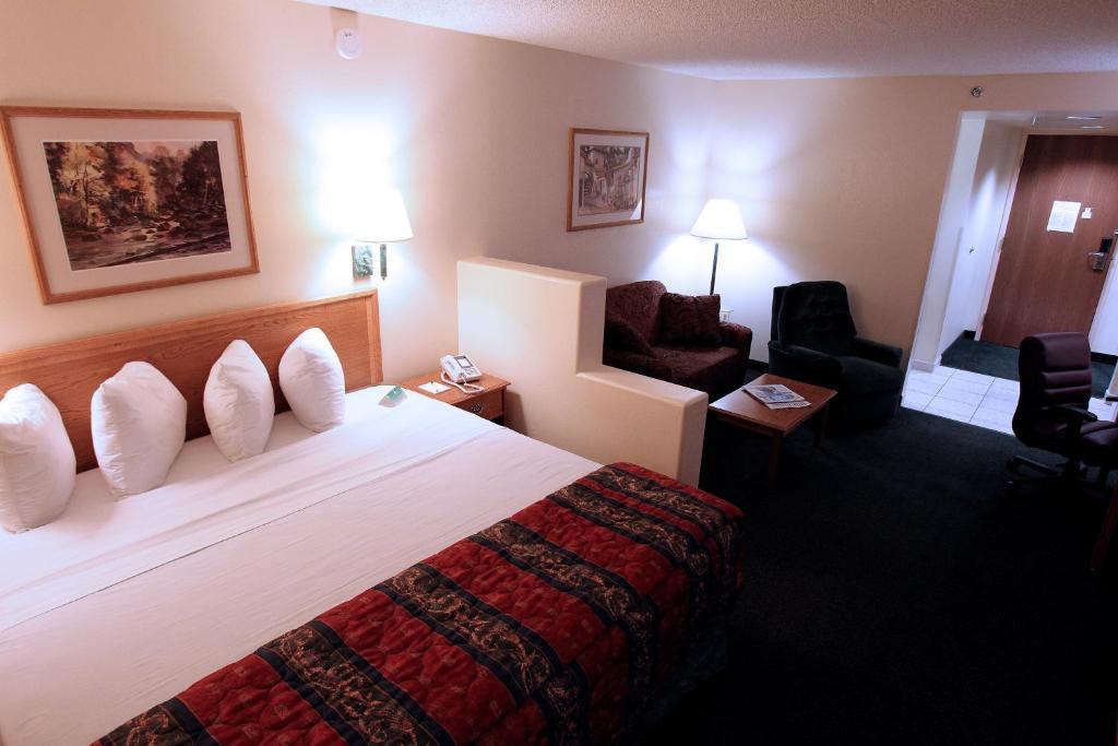 Gateway Studio Suites Sierra Vista Værelse billede