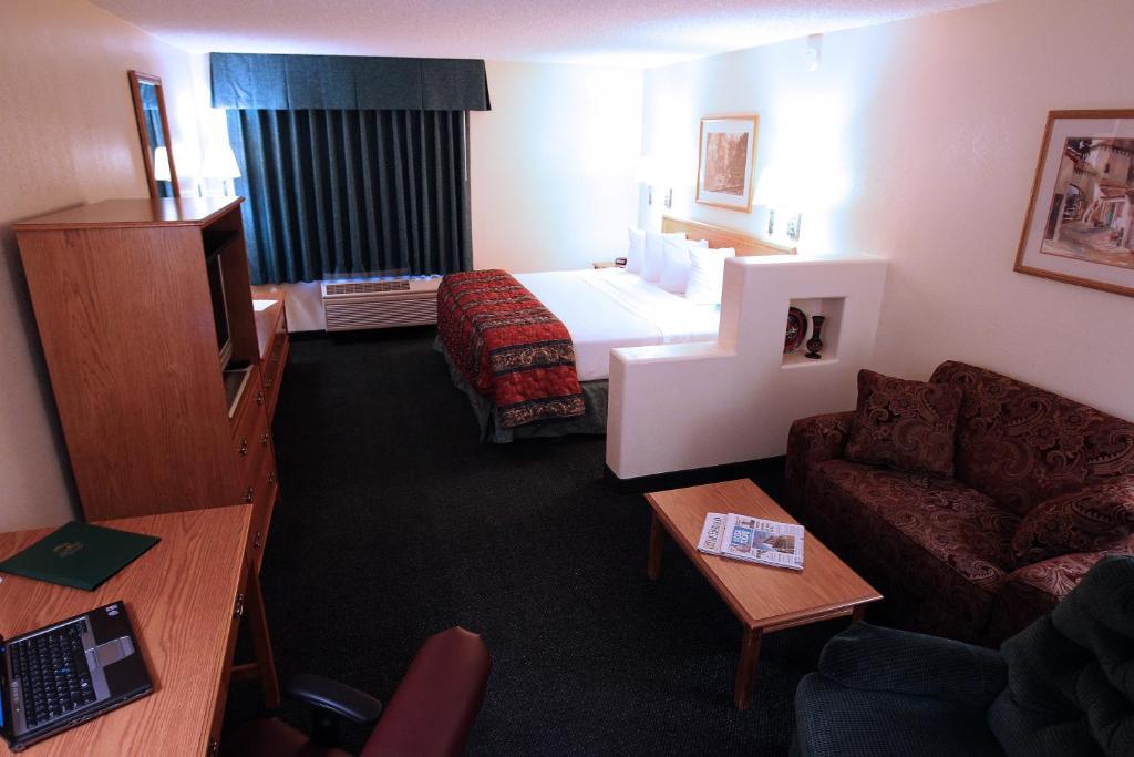 Gateway Studio Suites Sierra Vista Værelse billede