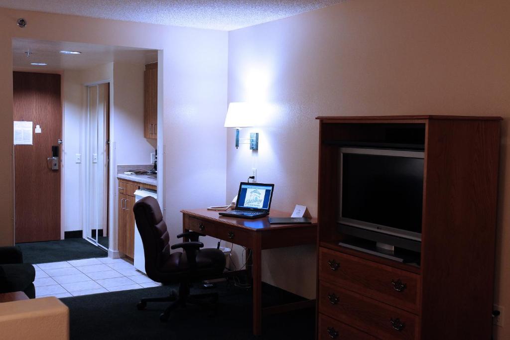 Gateway Studio Suites Sierra Vista Værelse billede